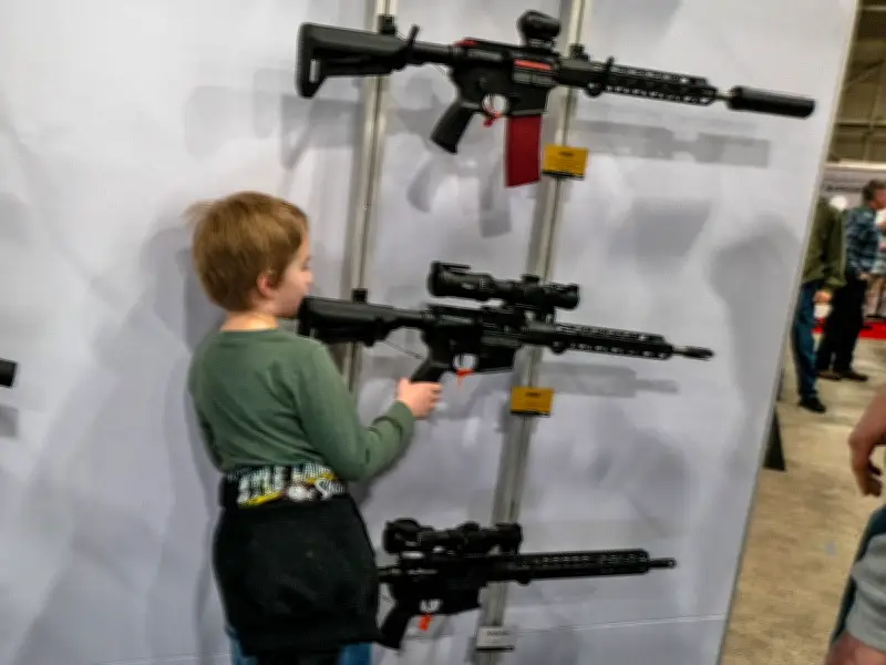 U.S. Supreme Court to Hear Challenges to Assault Weapons Bans