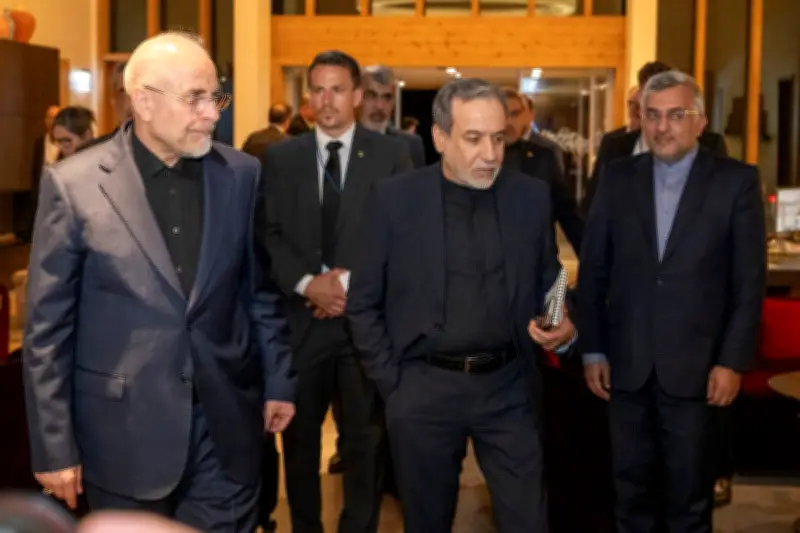 US Warned Iran of Israeli Assassination Plans Against Mediators: Report