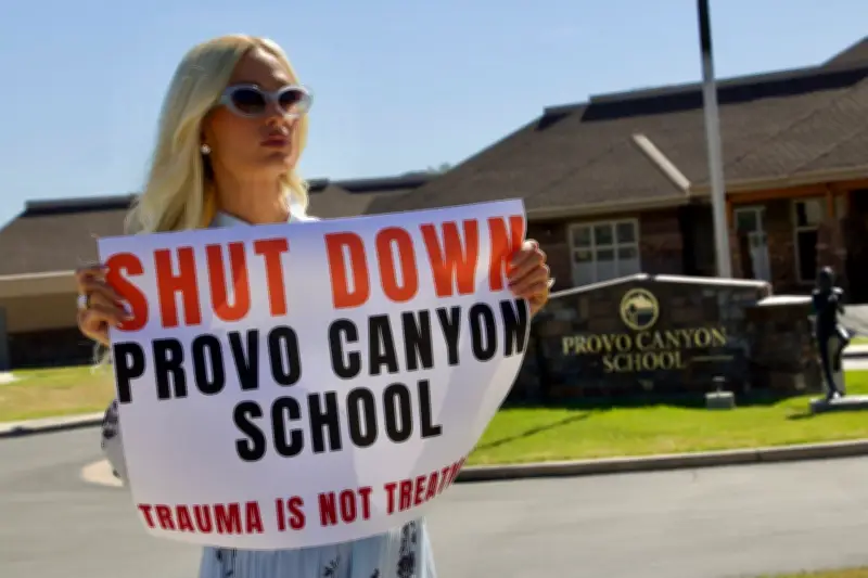 Utah Revokes License of Boarding School Paris Hilton Said Abused Her