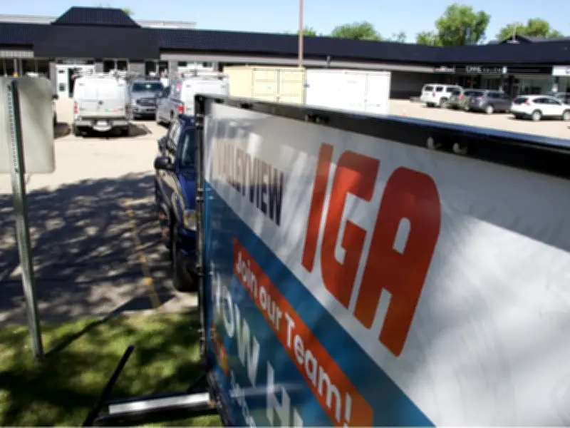 Valleyview IGA to Reopen After Two-Year Absence in Edmonton