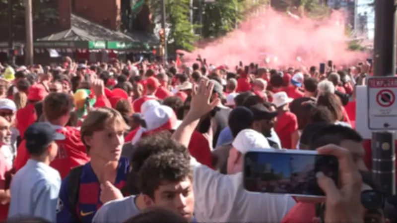 Vancouver to Spend $4.75M on Pedestrian-Only Granville Street Zone After World Cup