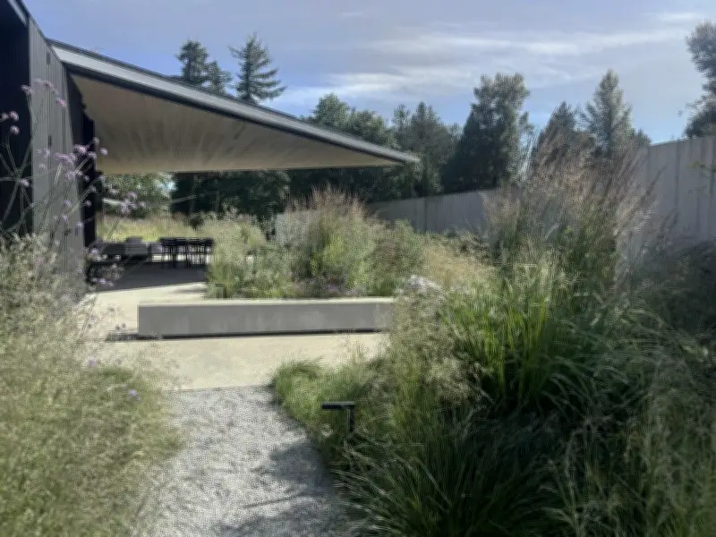 Vancouver Yards Embrace Wild, Naturalistic Landscape Design