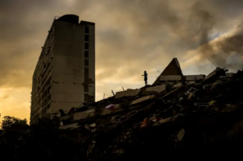 Venezuela Acting Leader Defends Quake Response as Mandate Expires
