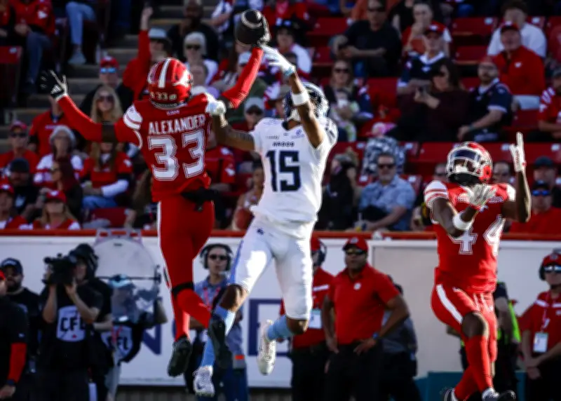 Vernon Adams Jr. throws 6 TDs, rushes for another in Stampeders' 58-36 win over Argos