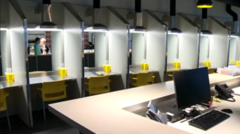 Victoria City Council Rejects Motion to Close Supervised Consumption Site