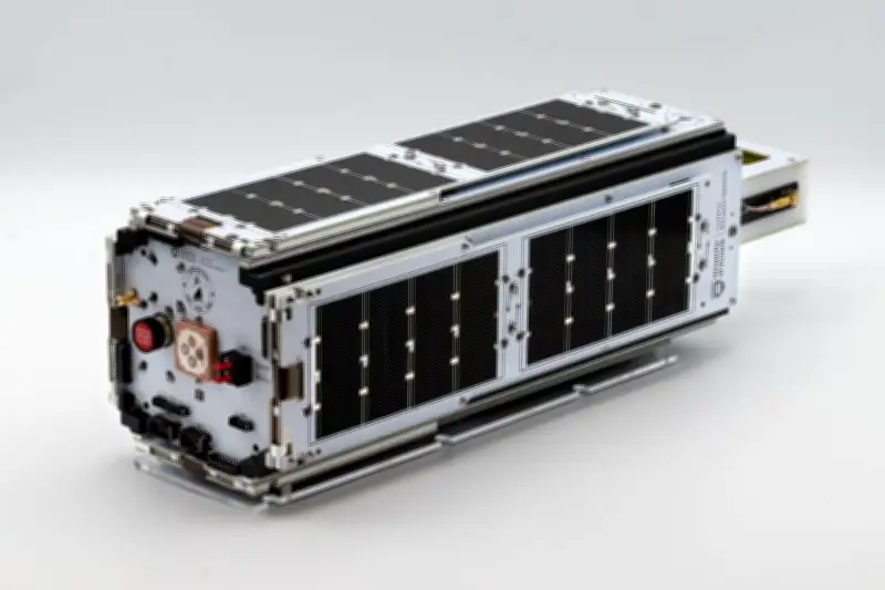 Victoria-Designed Satellite to Orbit Aboard SpaceX Rocket from California