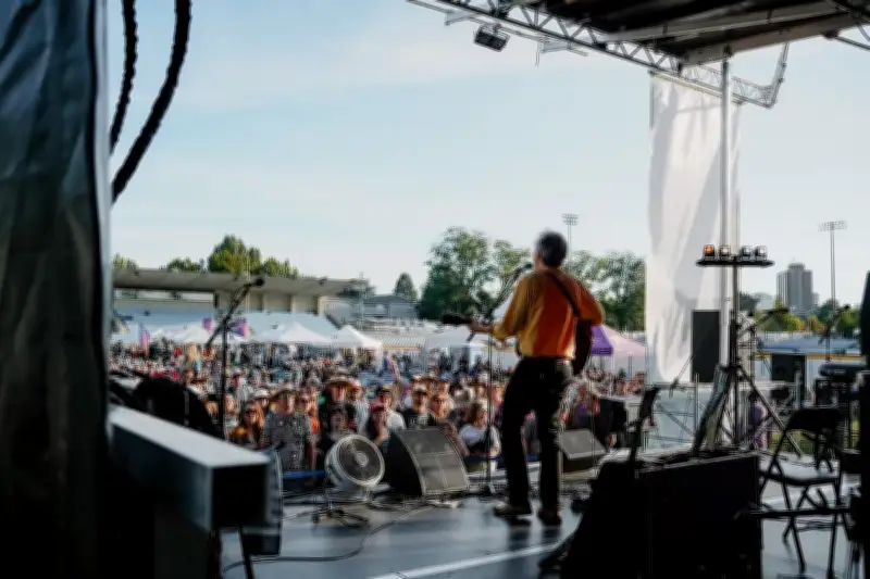 Victoria Festivals Rely on Community Support Amid Rising Live Event Costs