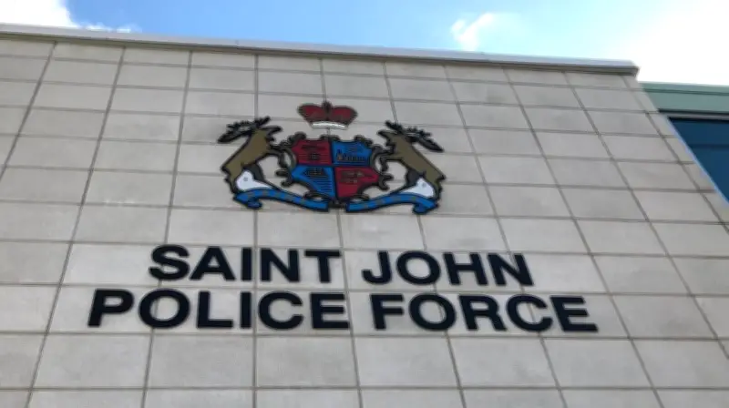 Video Captures Crash That Caused Saint John Fuel Spill