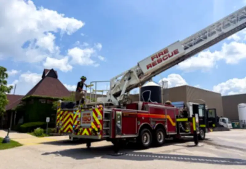 Wellington Brewery in Guelph Closes Temporarily After Fire Incident