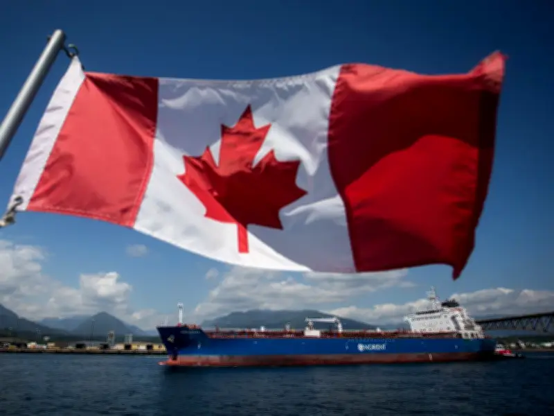 West Coast tanker ban still defies logic, says opinion