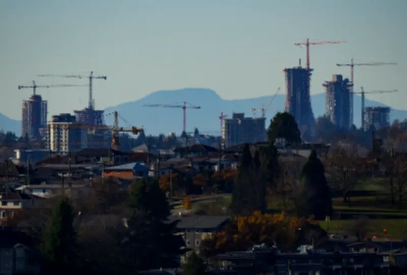Who Could Buy BC's Empty New Condos: REITs, Government, or You?