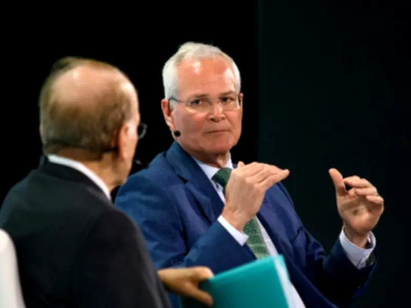 Why Exxon's CEO Darren Woods Is Called the King of Big Oil