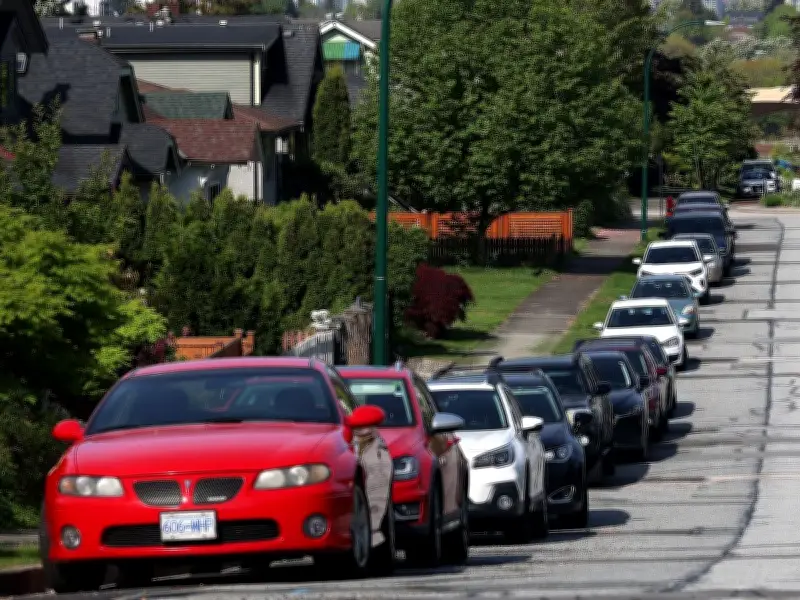 Will Street Parking Get Ugly with Increased Density?