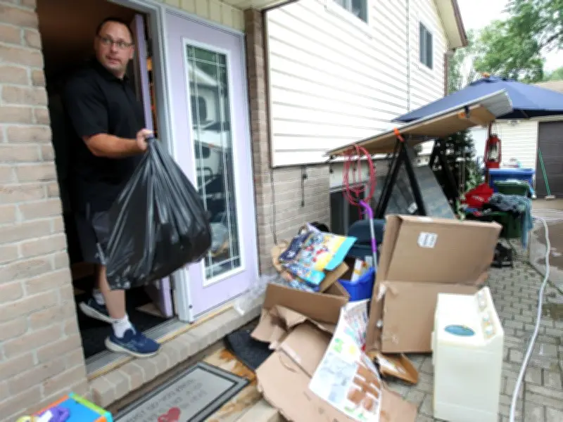 Windsor homeowners lose hope after fifth flood in 15 years