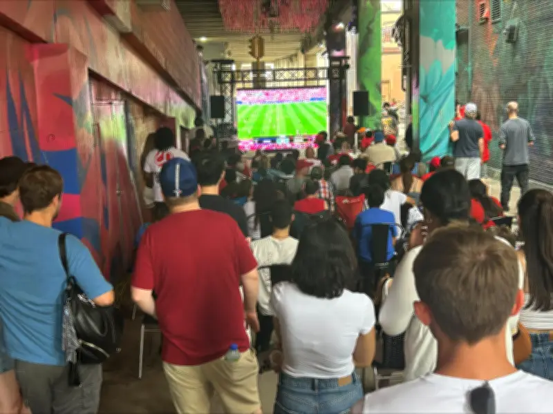 Windsor Soccer Fans Disappointed After Canada's World Cup Loss