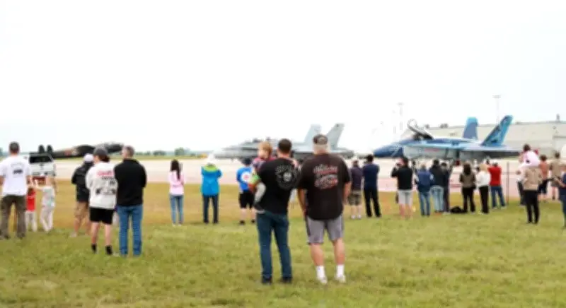 Winnipeg Manitoba Airshow Paused in 2027 Without Snowbirds