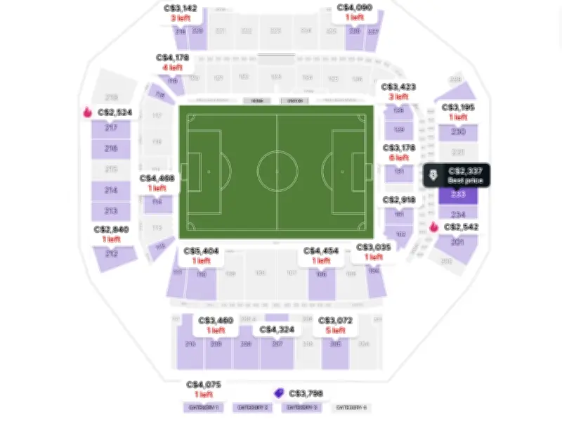 World Cup proves Ontario's cap on resale ticket prices is unenforceable