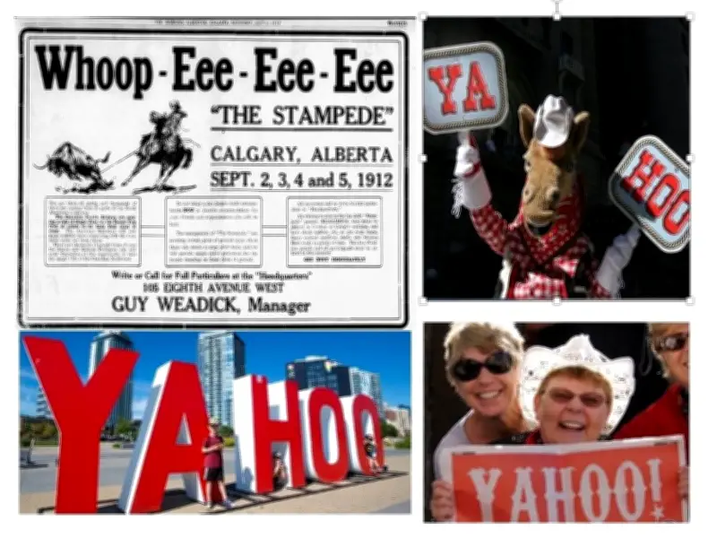 Yahoo vs Yeehaw: Which Is the Official Stampede Yell?