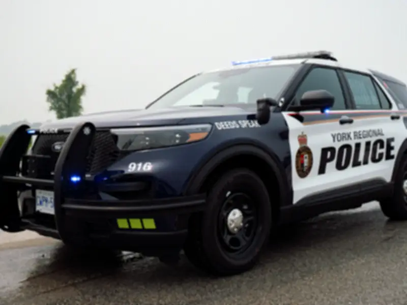 York police charge Vaughan man in condo break-ins, seek second suspect