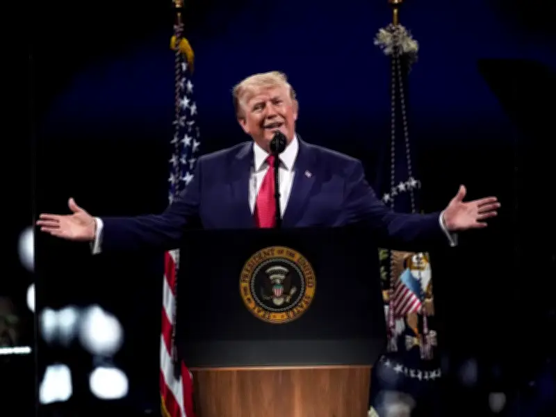 Zelenskyy, wary allies await Donald Trump at NATO summit in Turkey