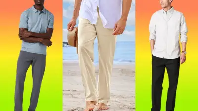 10 Best Lightweight Summer Pants for Men in 2024