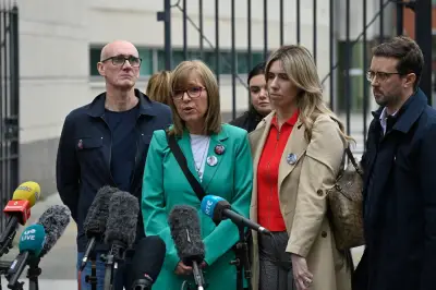 3 Acquitted in Killing of Journalist Lyra McKee in Northern Ireland
