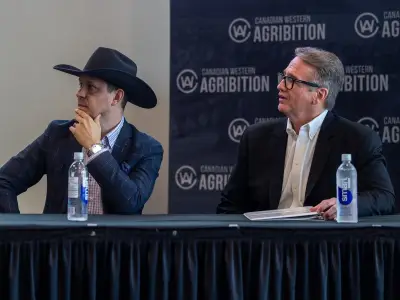 Agribition to Continue in Regina with New $8.5M Livestock Structure