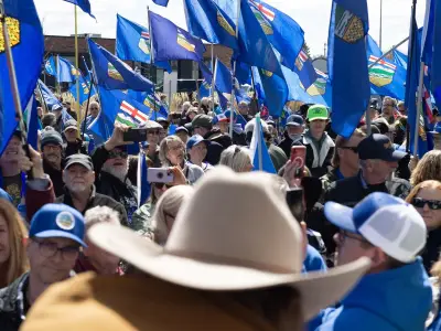 Alberta Business Leaders Quietly Assess Risks of Separatism Ahead of Vote