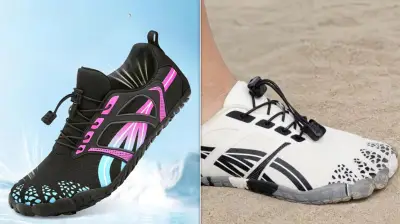 Athmile Water Shoes on Sale: 15% Off for Prime Members This July 4th