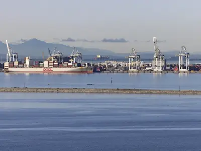 B.C. First Nations Demand Consultations on $44B Oil Pipeline Proposal