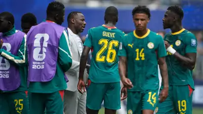 Belgium Coach's Remarks on Senegal Spark Racism Debate at World Cup