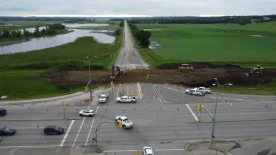 Brandon Declares State of Emergency After Flooding Threat