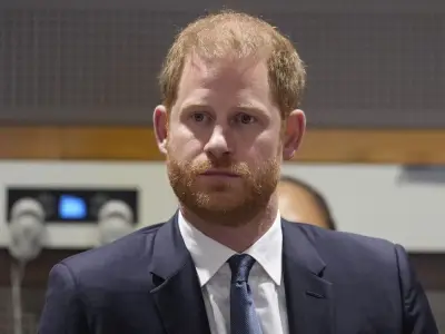 Buckingham Palace Withdraws Harry's Stay Offer for London Visit