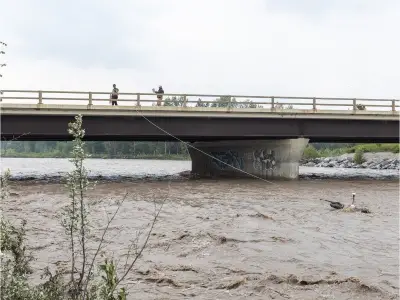 Calgary Fire Department Lifts River Safety Advisories on Bow and Elbow