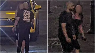 Calgary Police Seek Suspect in Stephen Avenue Assault