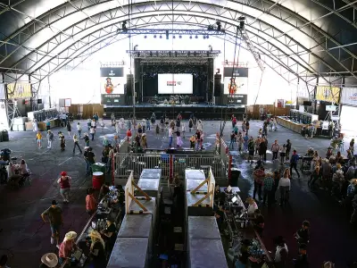 Calgary Stampede July 8: Culinary Cup, Transit Tips, Rangeland Derby Family Affair
