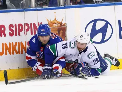 Canucks Trade Marcus Pettersson to Rangers for 2030 First-Round Pick, Sign Jamie Oleksiak
