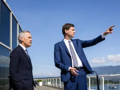 Carney keeps B.C. tanker ban as Alberta plans new pipeline