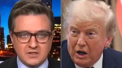 Chris Hayes: Trump's 'Reverse Midas Touch' Curses Sports Teams