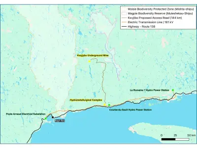 Consolidated Lithium Metals Kwyjibo PEA Shows 35.4% Post-Tax IRR