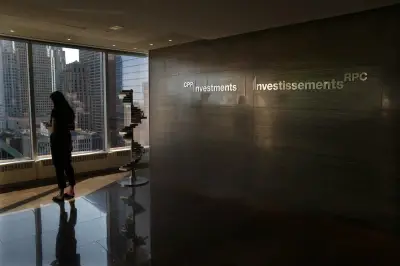 CPP Investments, EQT Partner in $2.4B AI Infrastructure Deal