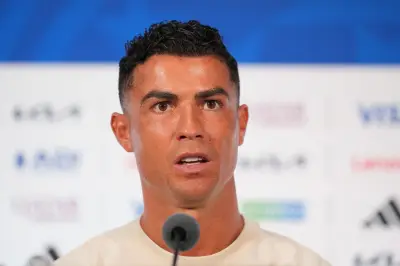 Cristiano Ronaldo Fires Back at Critics: 'Trying to Kill Me for 23 Years'