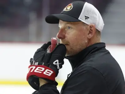 Daniel Alfredsson Joins Maple Leafs as Associate Coach