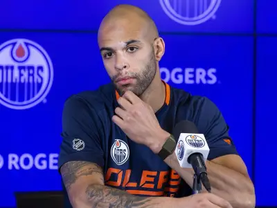 Darnell Nurse Reflects on Oilers Exit: 'For Whatever Reason I Was the Problem'