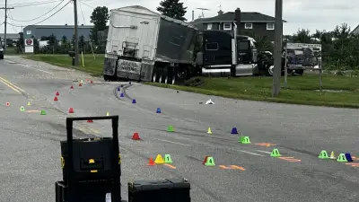Durham Police Recruit Killed, Another Injured in Crash Near Ontario Police College
