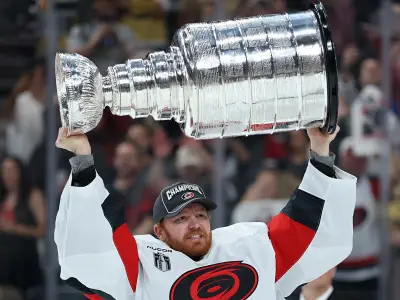 Edmonton Oilers sign Frederik Andersen to one-year, $2.8M deal