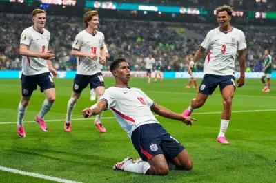 England beats Mexico 3-2 at Estadio Azteca for first World Cup loss there