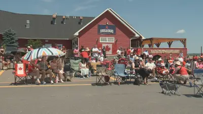Fans Celebrate Jacob Shaffelburg's World Cup Performance in Nova Scotia