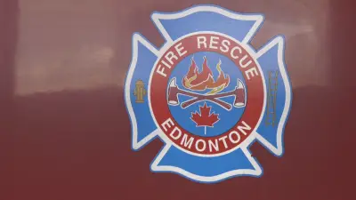 Fire at Abandoned Edmonton House Leads to Police Call