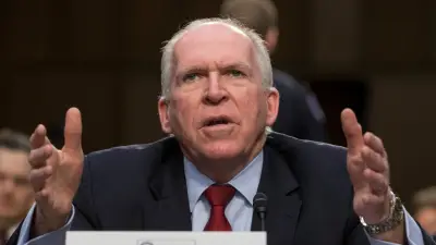 Former CIA Director John Brennan Sues Trump Administration Over Records